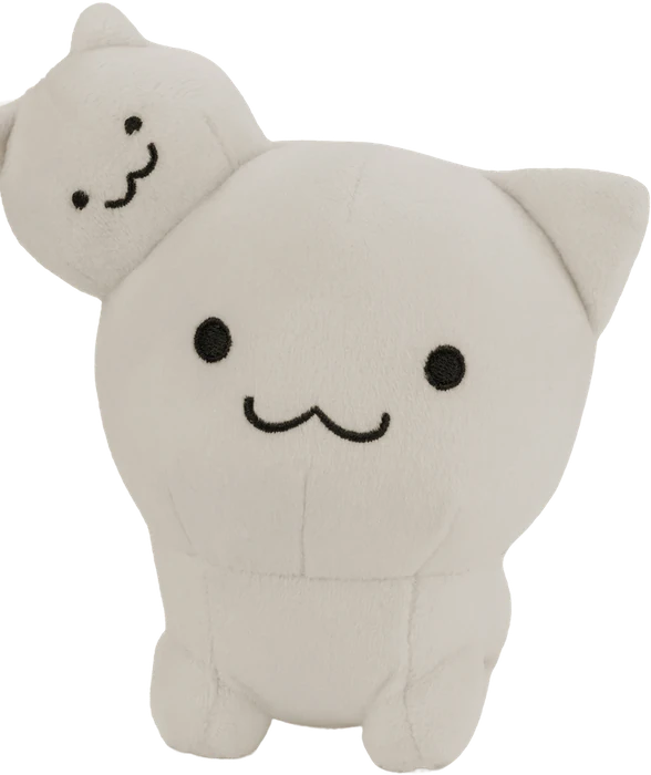 Mewgenics Stacy Plush