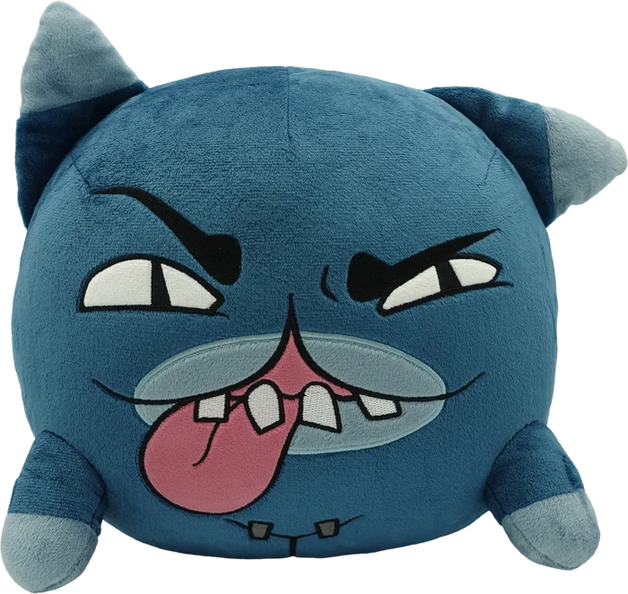 Mewgenics Dybbuk Plush
