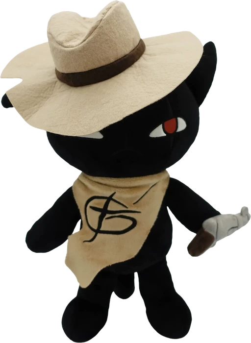 Mewgenics Zodiac Plush