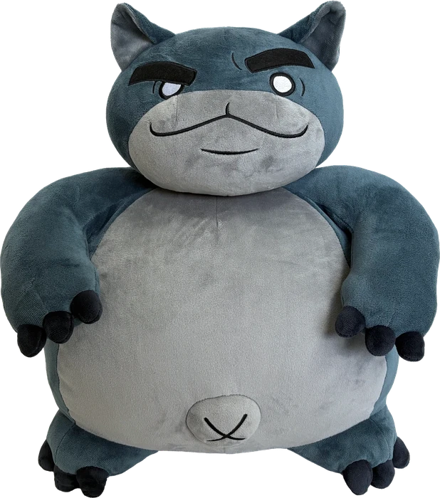 Mewgenics Guillotina Plush