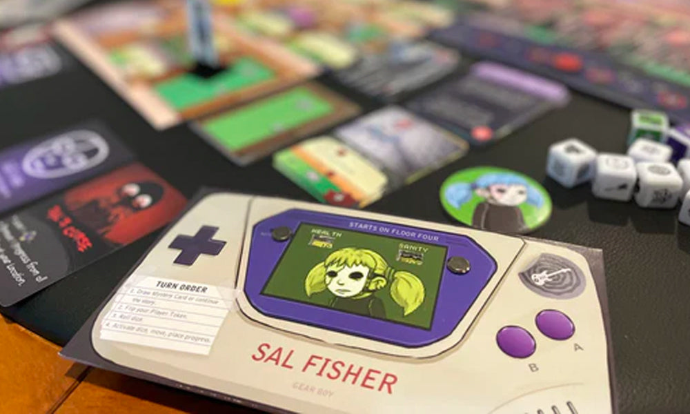 Falling Deeper into Strange Nightmares