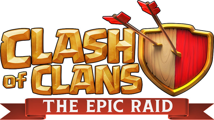 Clash of Clans: The Epic Raid