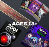 13+