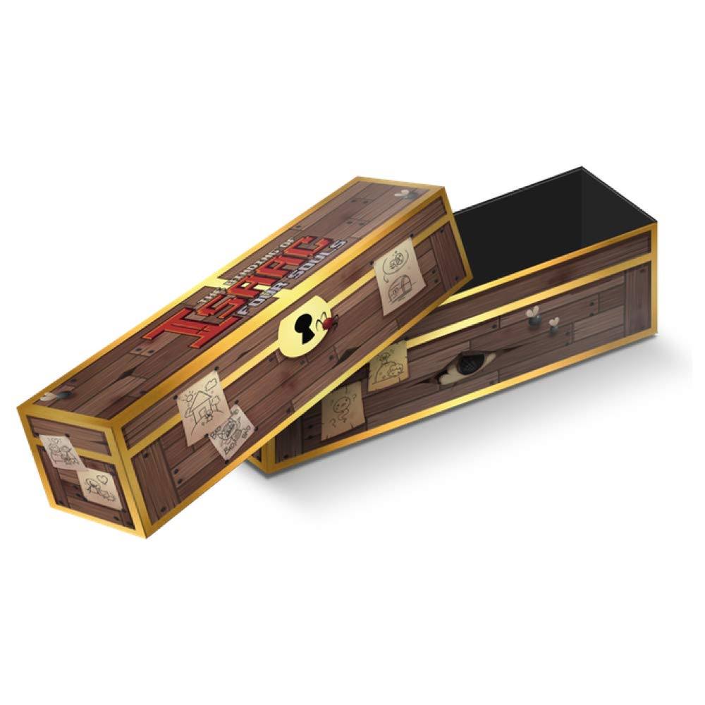 The Binding of Isaac: Four Souls - Gold Box
