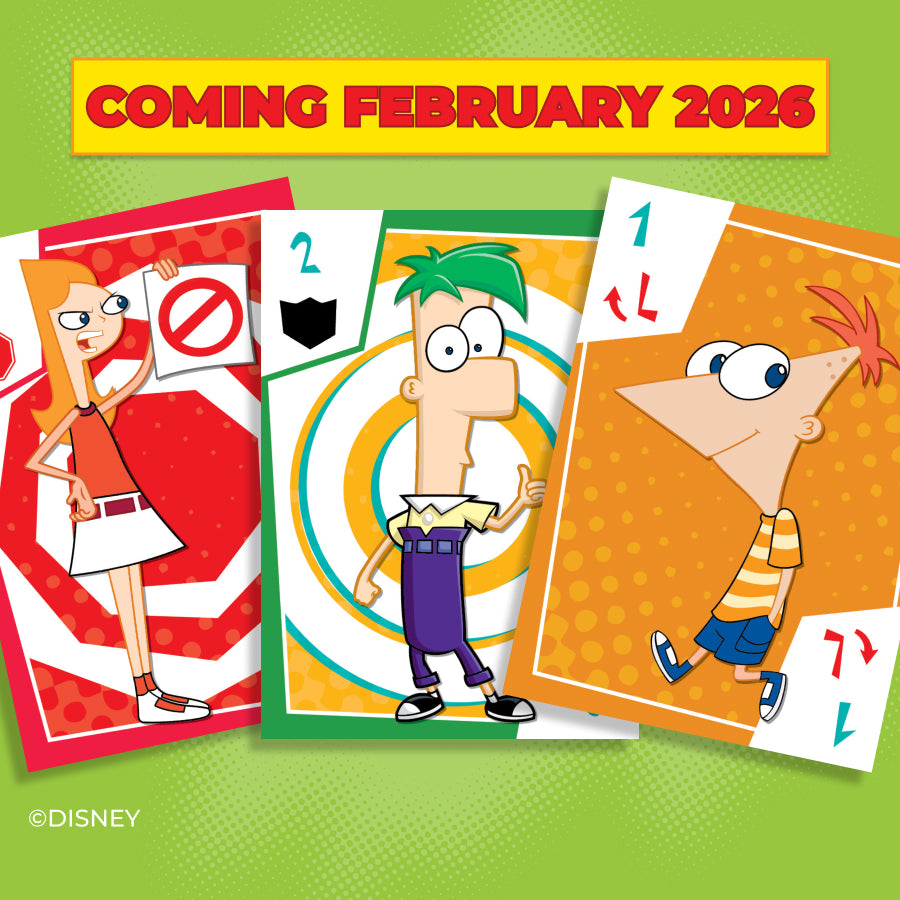 Disney&#39;s Phineas and Ferb: Summer Showdown