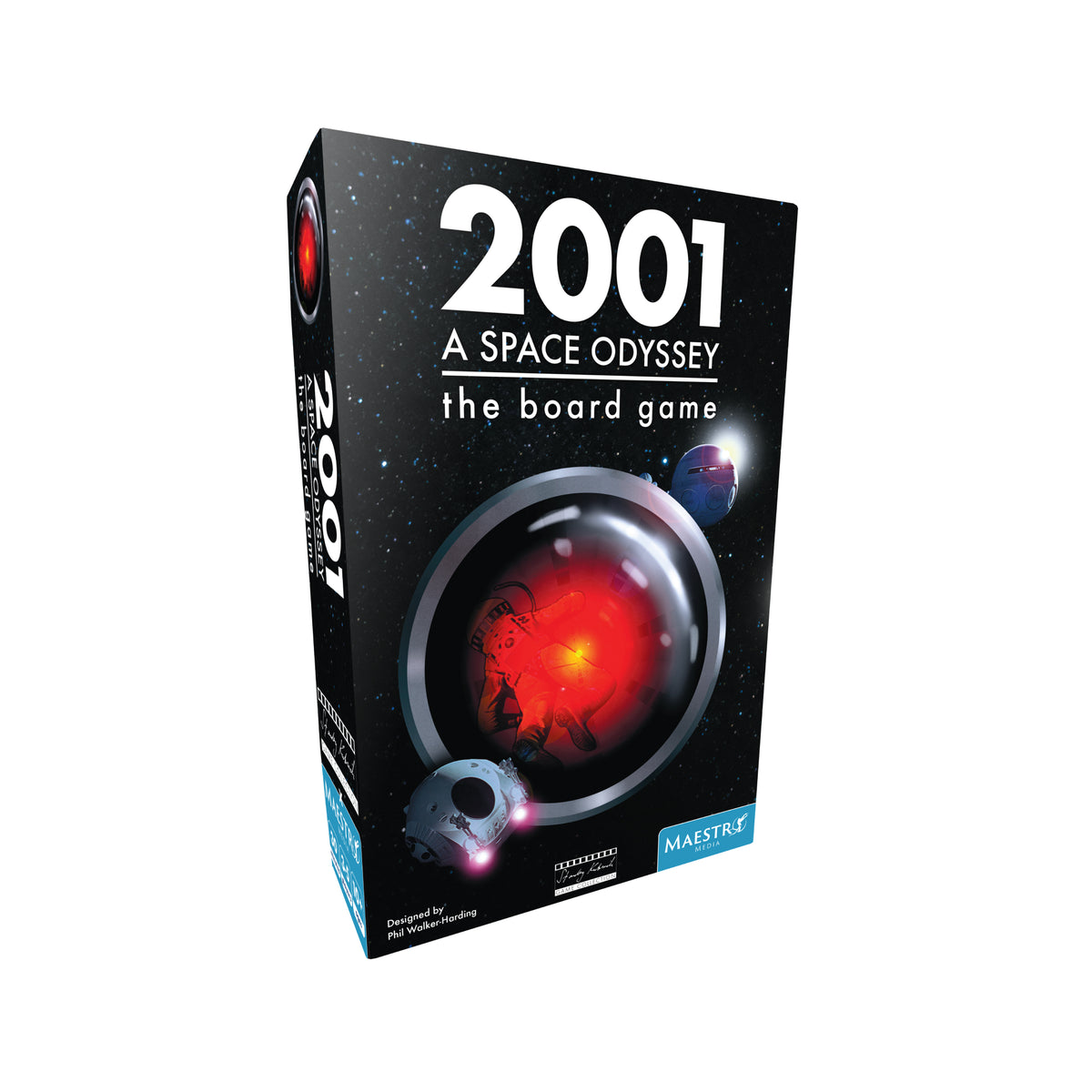 2001: A Space Odyssey | The Board Game