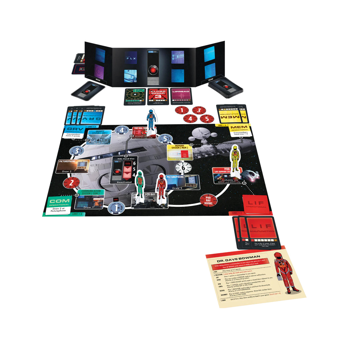 2001: A Space Odyssey | The Board Game