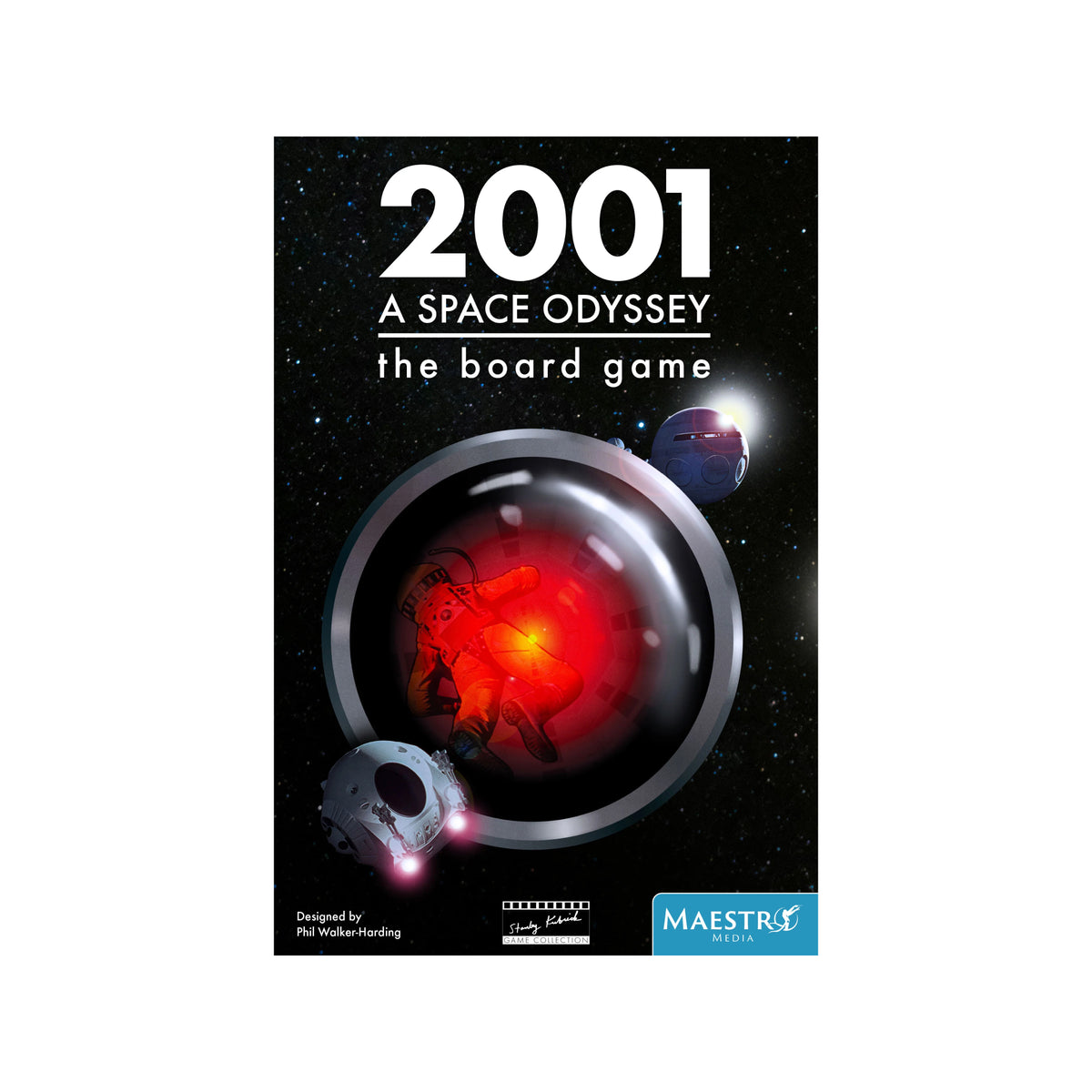 2001: A Space Odyssey | The Board Game