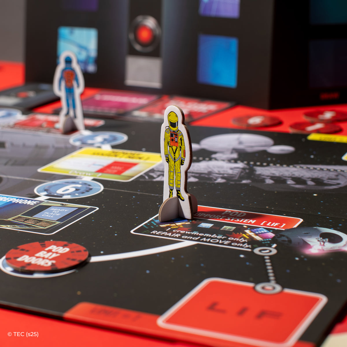2001: A Space Odyssey | The Board Game