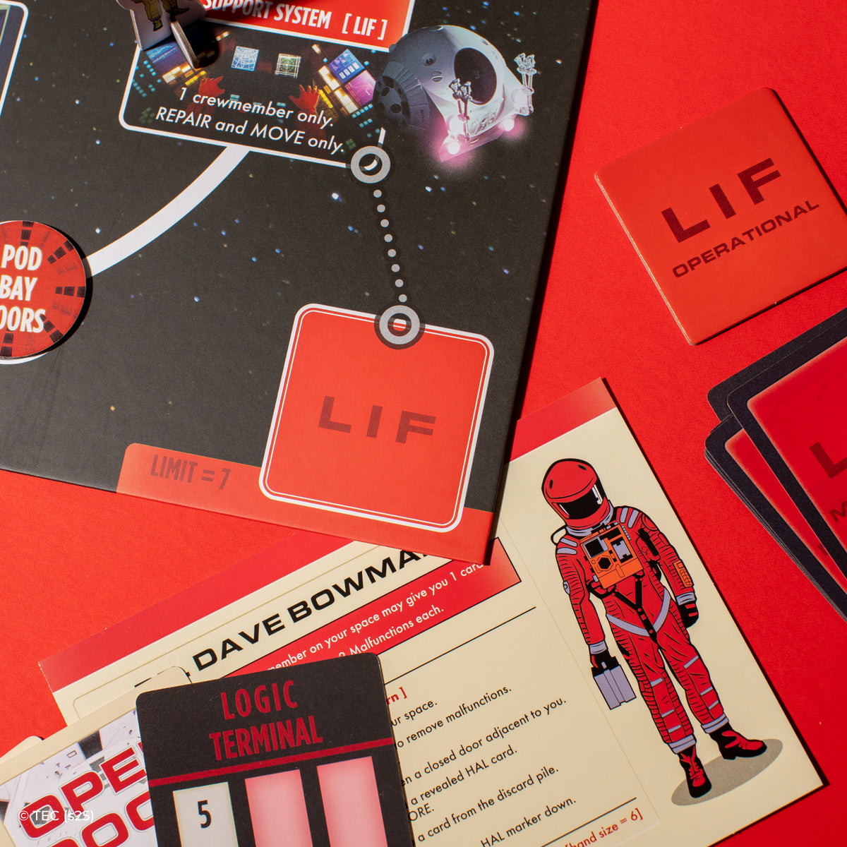 2001: A Space Odyssey | The Board Game