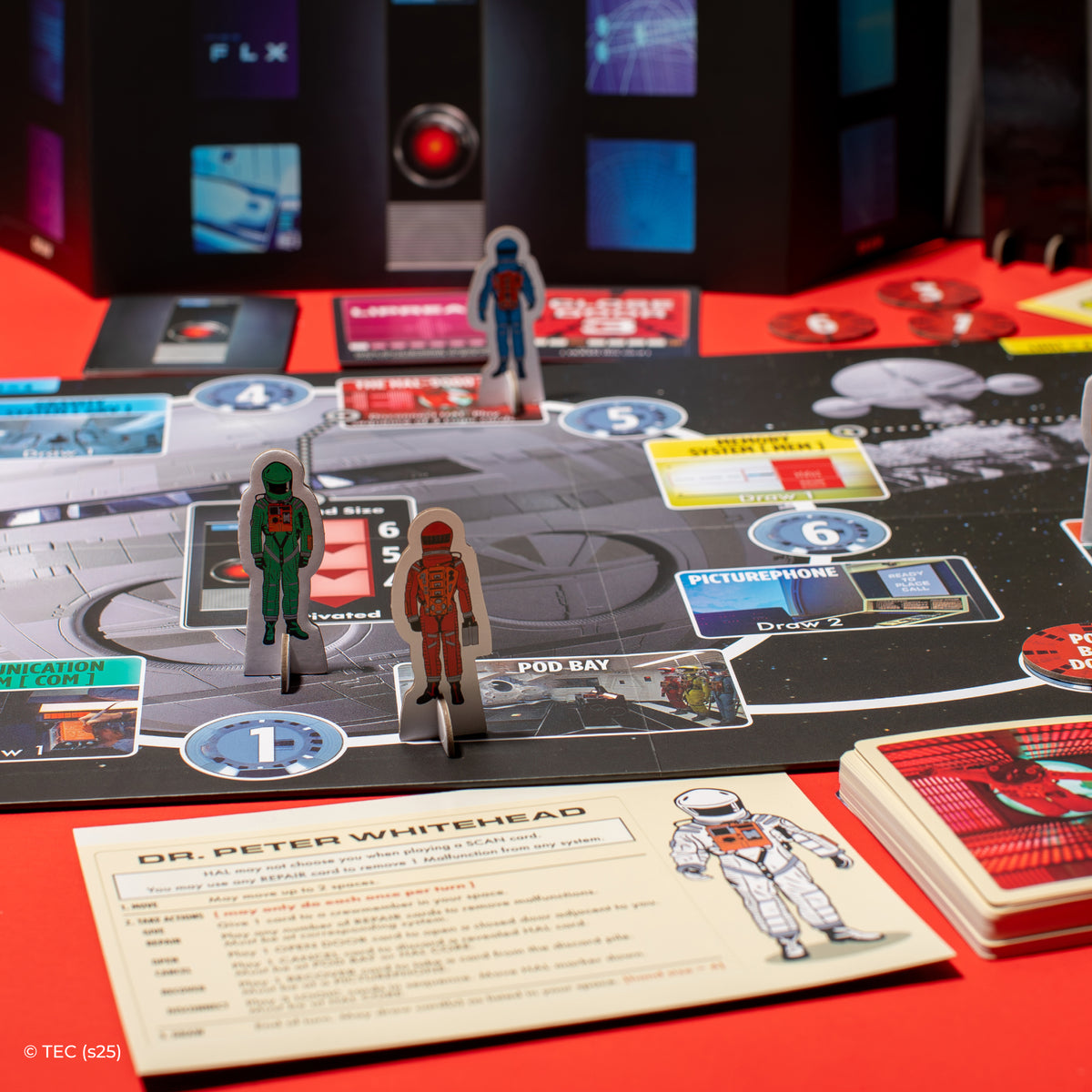 2001: A Space Odyssey | The Board Game