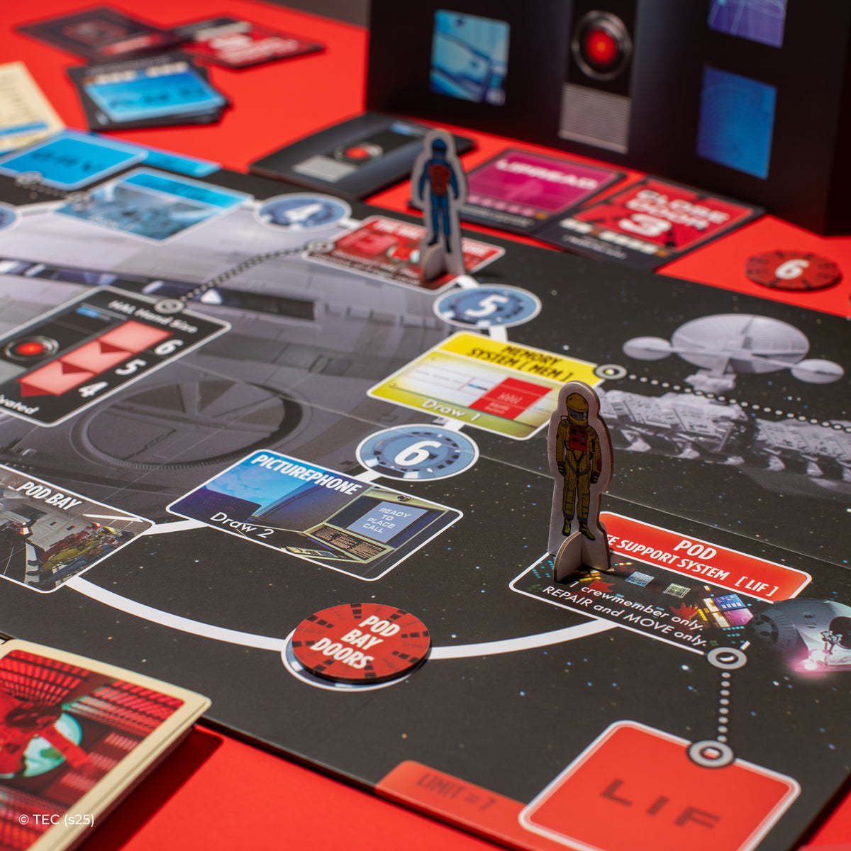 2001: A Space Odyssey | The Board Game