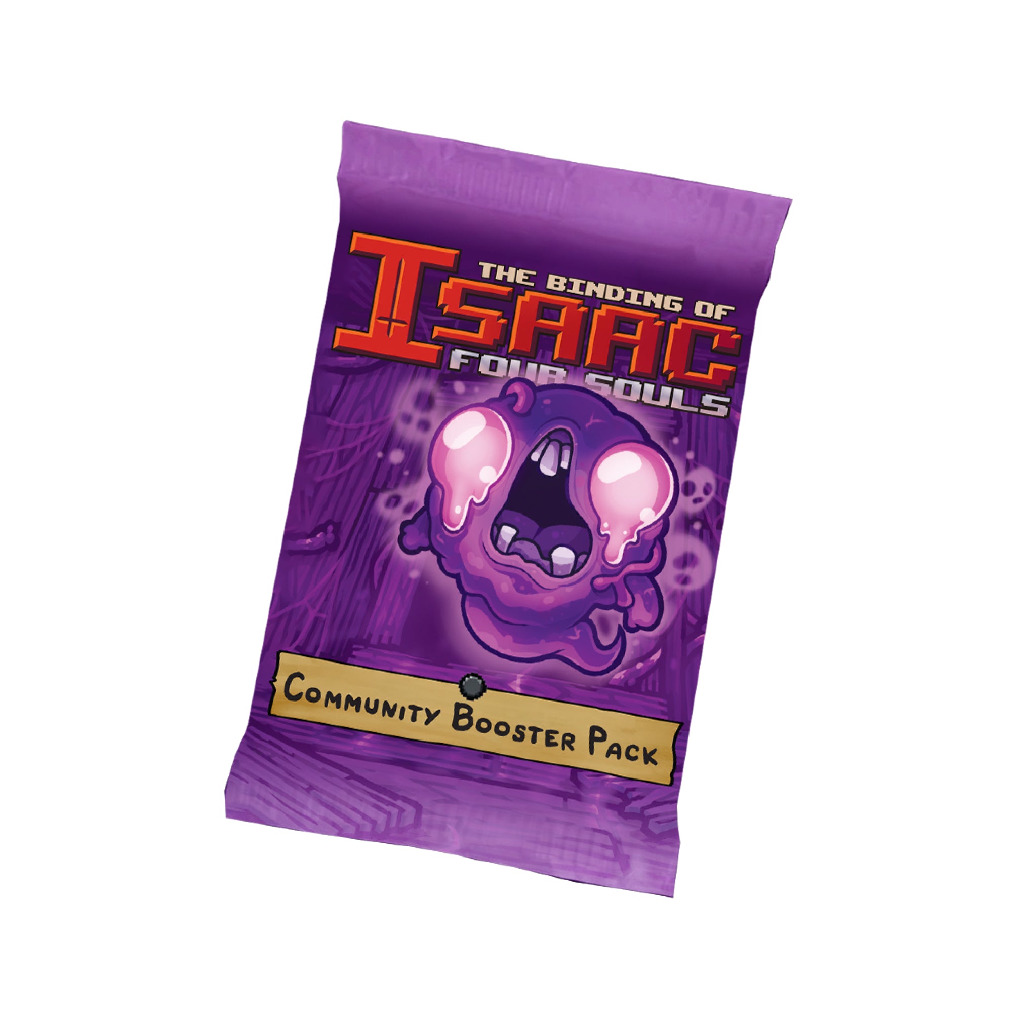 The Binding of Isaac: Four Souls Booster Pack Bundle The Binding of Isaac: Four Souls Booster Pack Bundle