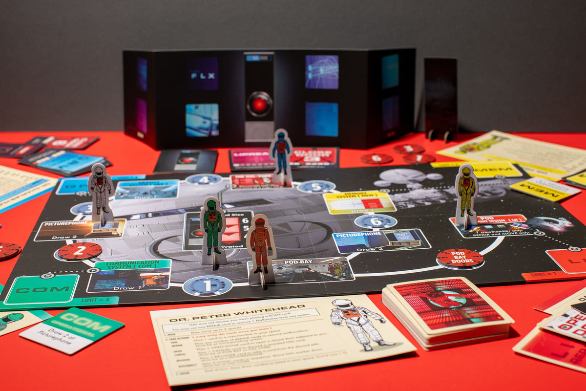 2001: A Space Odyssey | The Board Game
