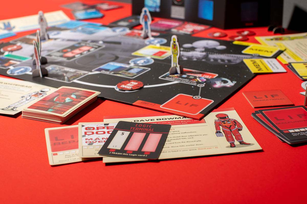 2001: A Space Odyssey | The Board Game