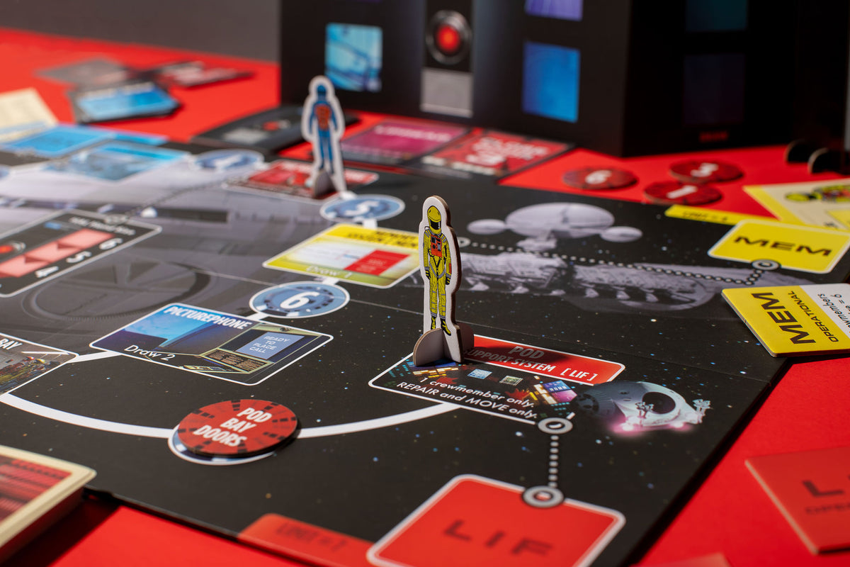2001: A Space Odyssey | The Board Game