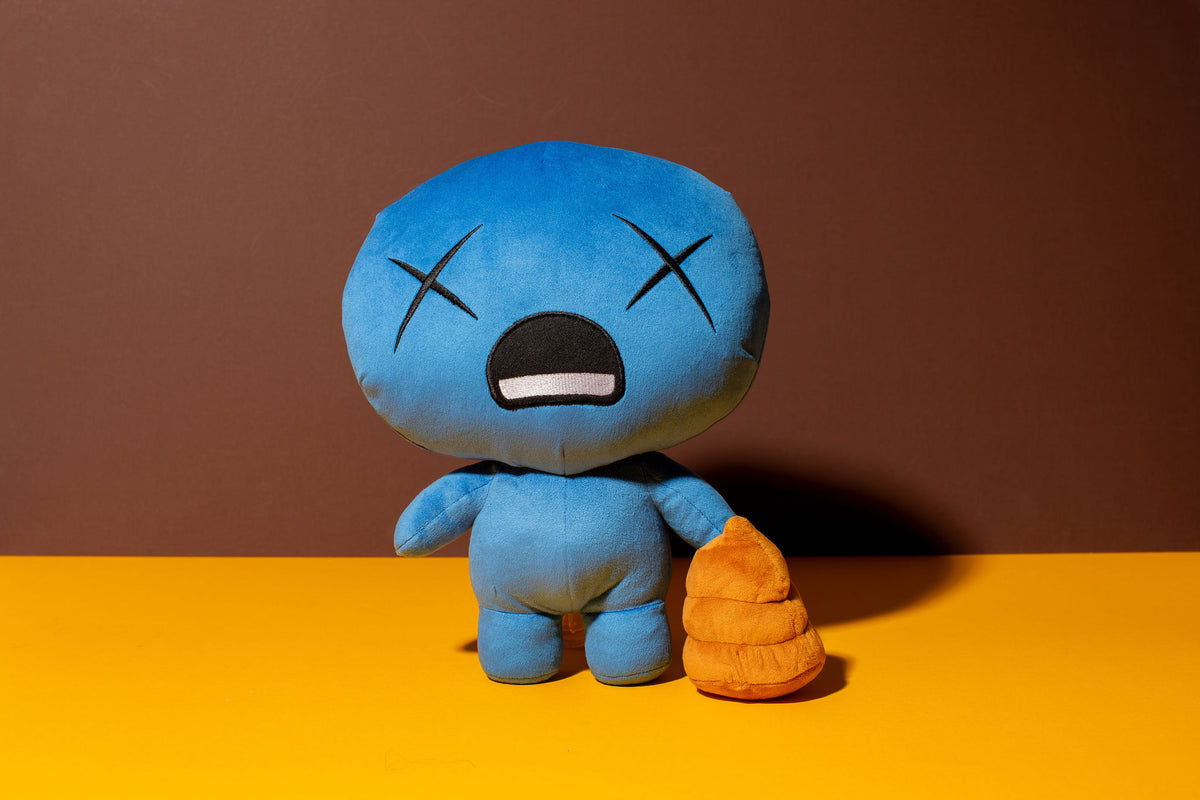 The Binding of Isaac Blue Baby Plush