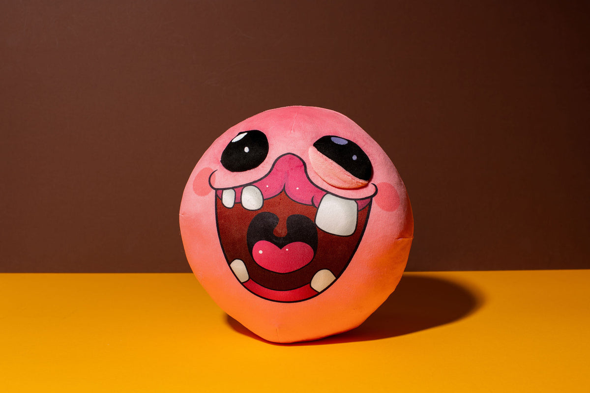 The Binding of Isaac Monstro Plush