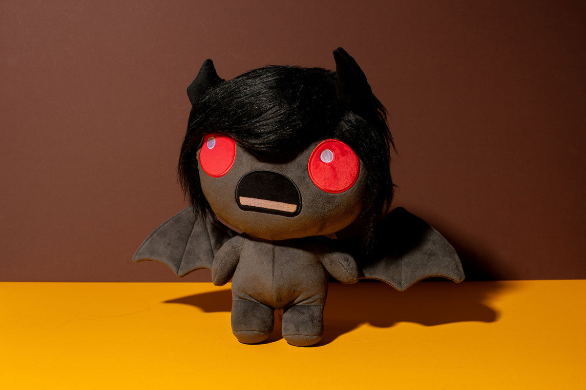 The Binding of Isaac Azazel Plush
