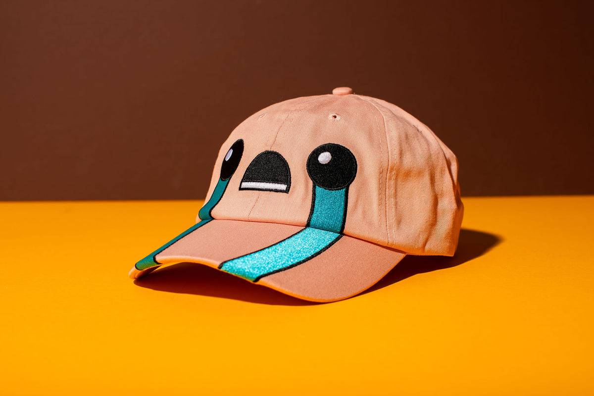 The Binding of Isaac Classic Isaac Hat