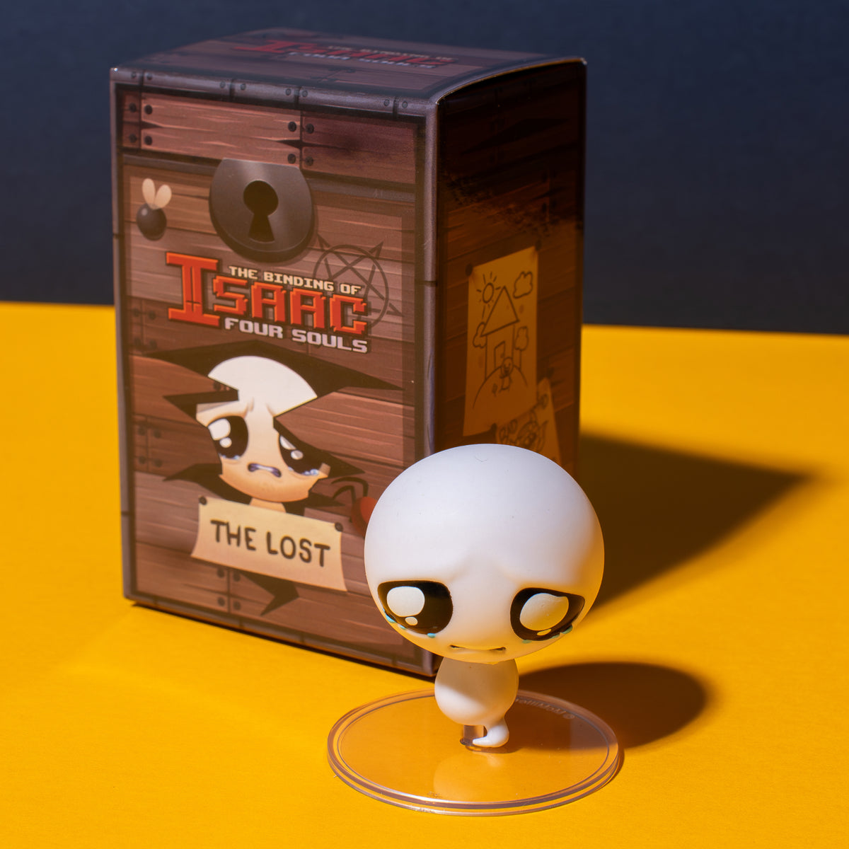 The Binding of Isaac 3 Figures Collection