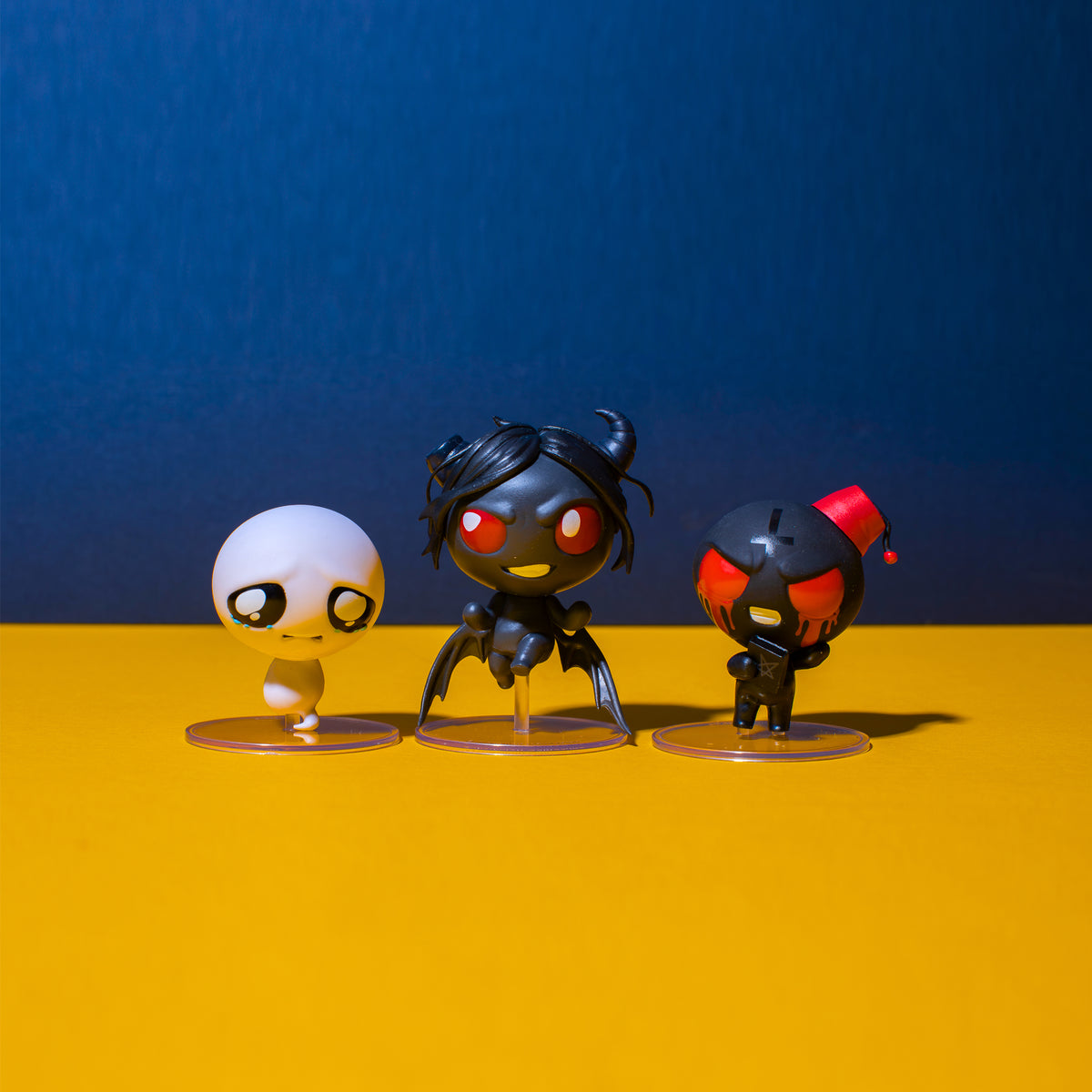 The Binding of Isaac 3 Figures Collection