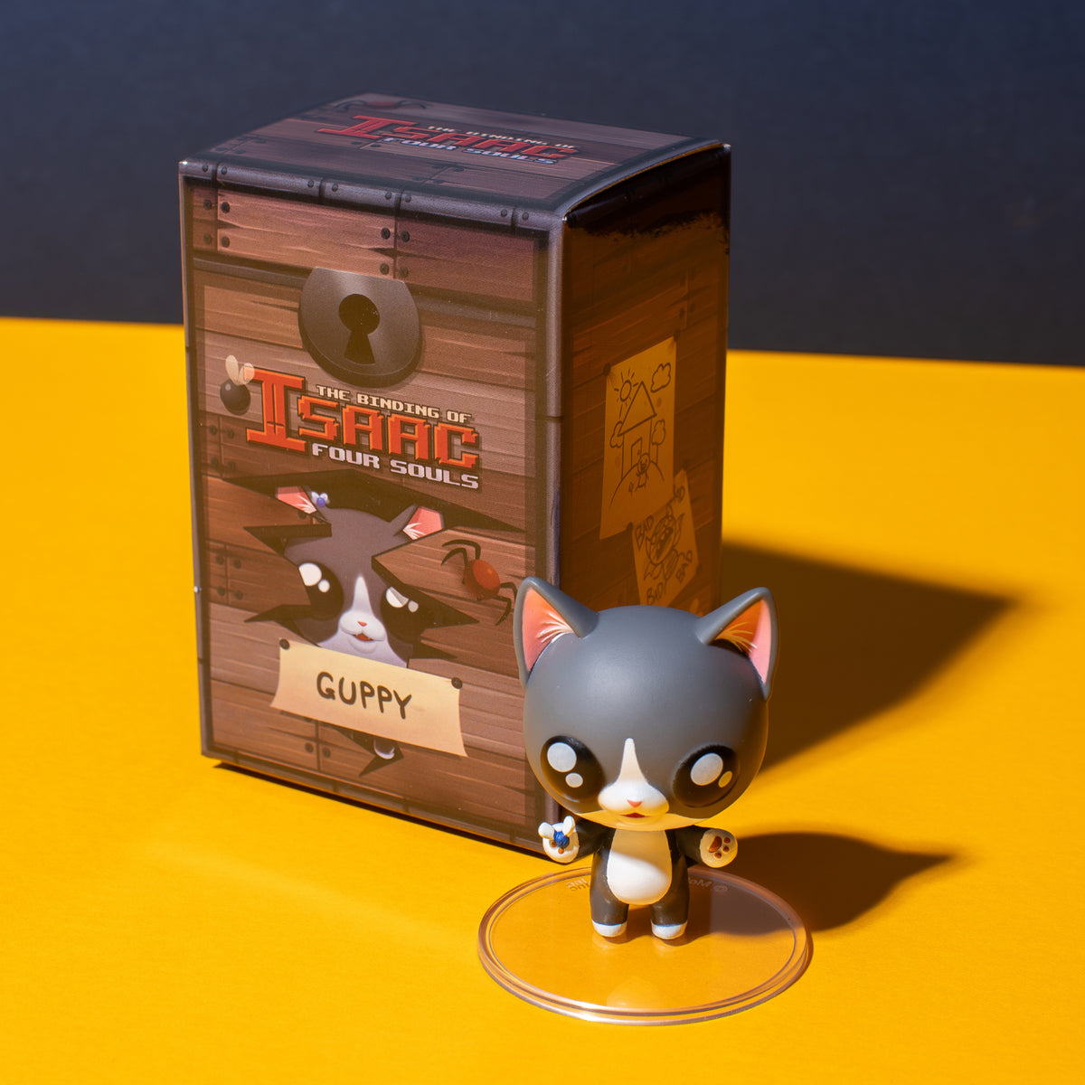 The Binding of Isaac 4 Figures Series 2 Collection