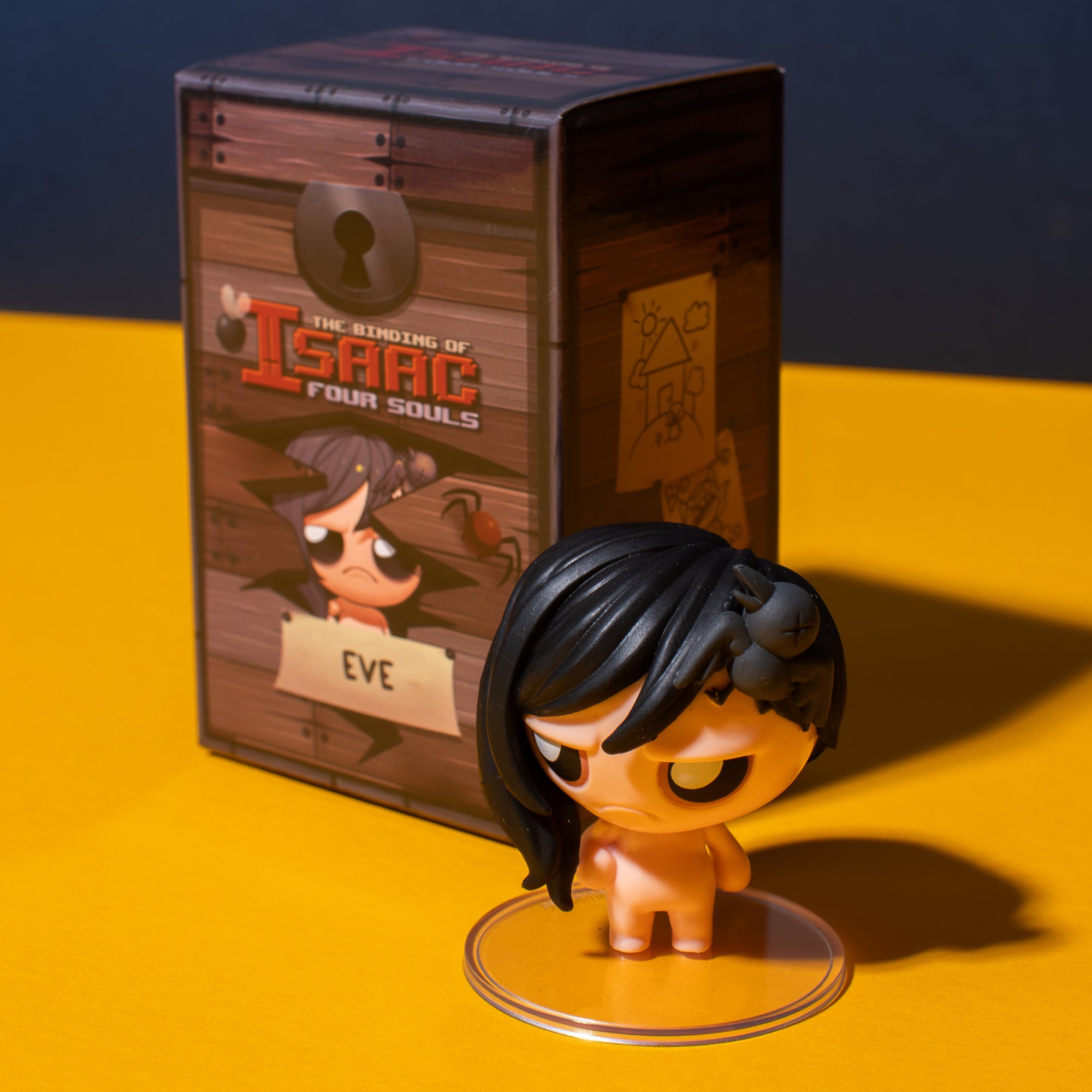 The Binding of Isaac Series Figures Bundle - Maestro Media