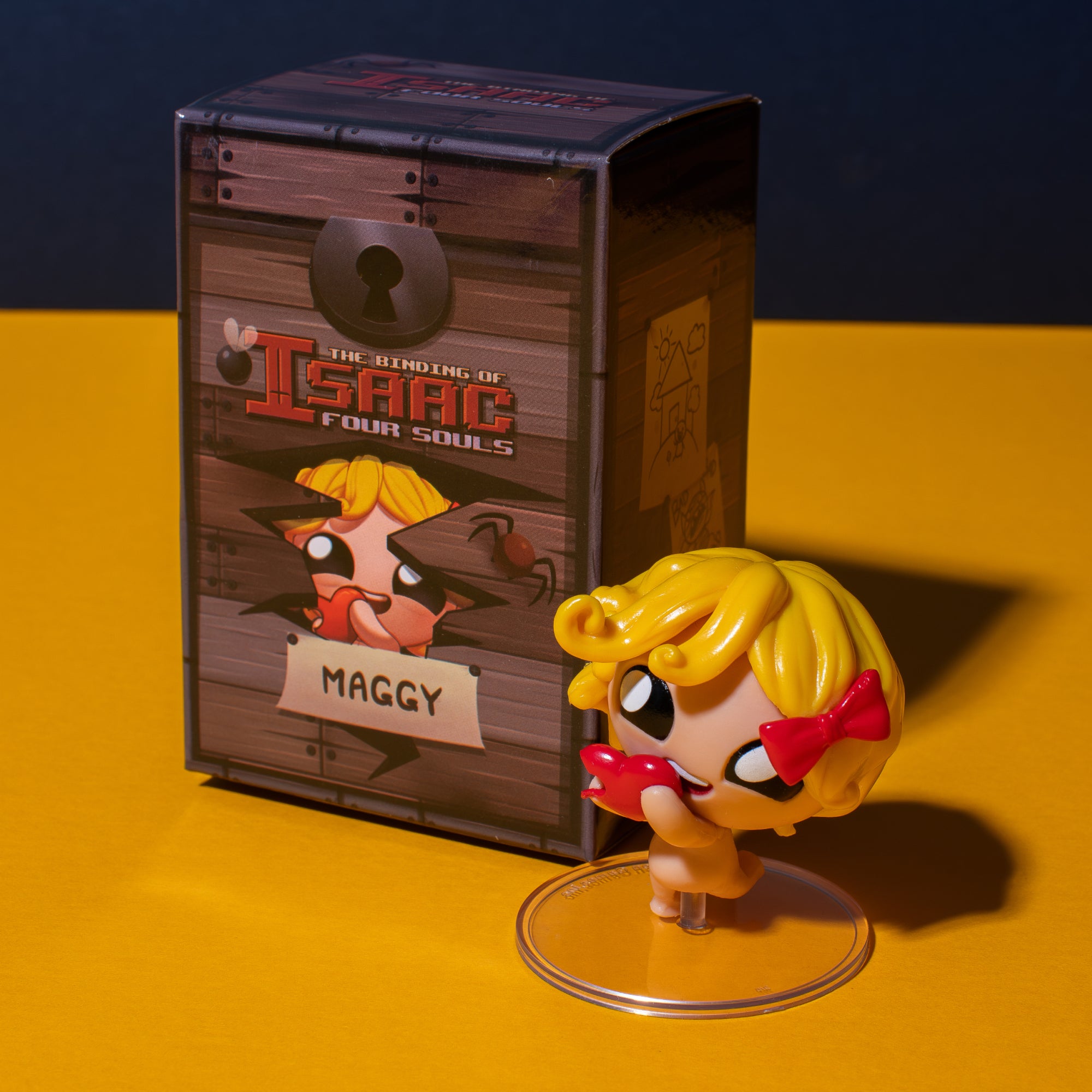 The Binding of Isaac Series Figures Bundle - Maestro Media