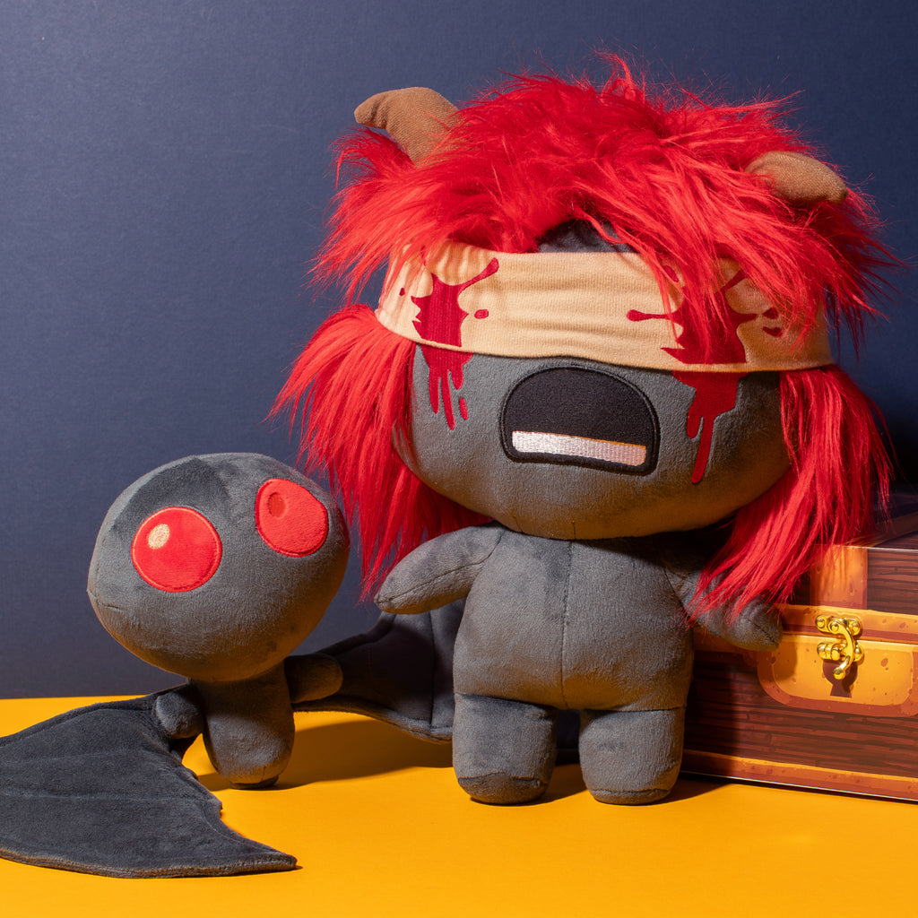 The Binding of Isaac Lilith Plush - Maestro Media