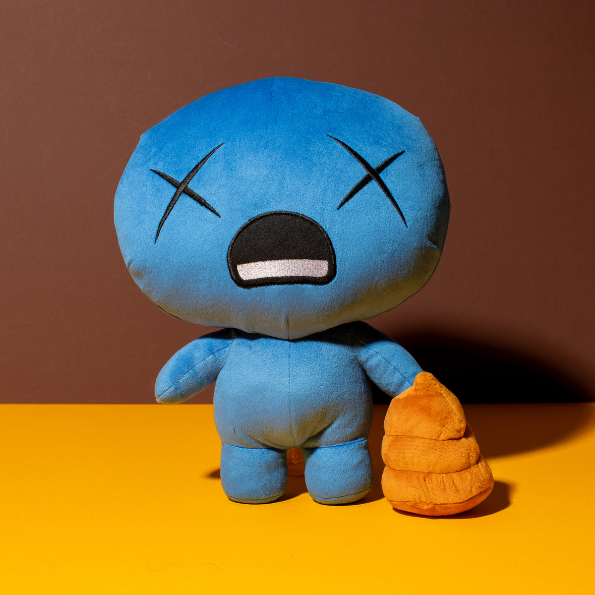 The Binding of Isaac Blue Baby Plush