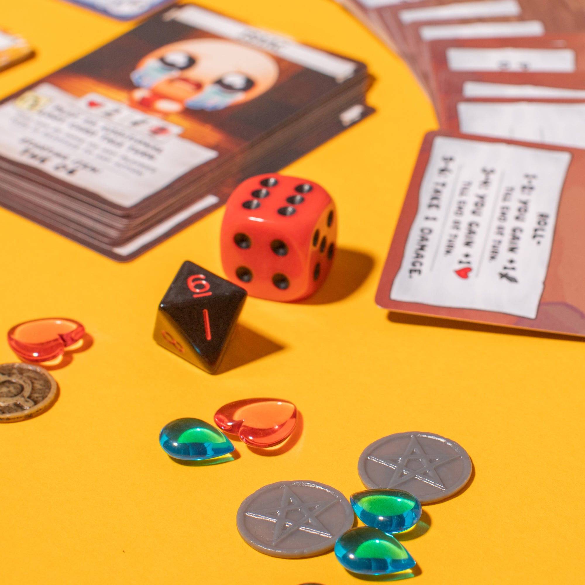The Binding of Isaac: Four Souls Ultimate Collection - Maestro Media The Binding of Isaac: Four Souls Ultimate Collection - Maestro Media