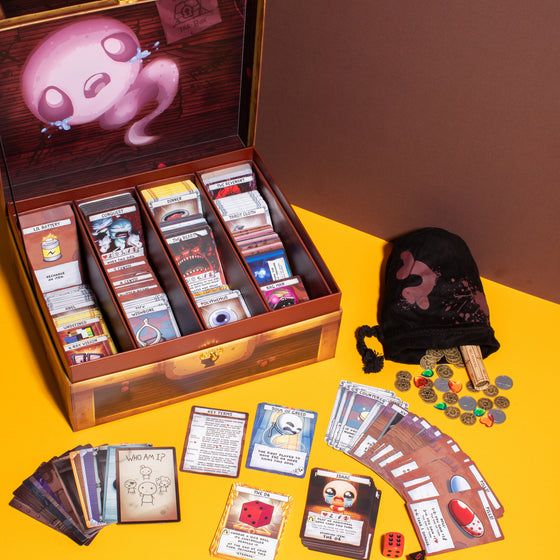 The Binding of Isaac: Four Souls Ultimate Collection