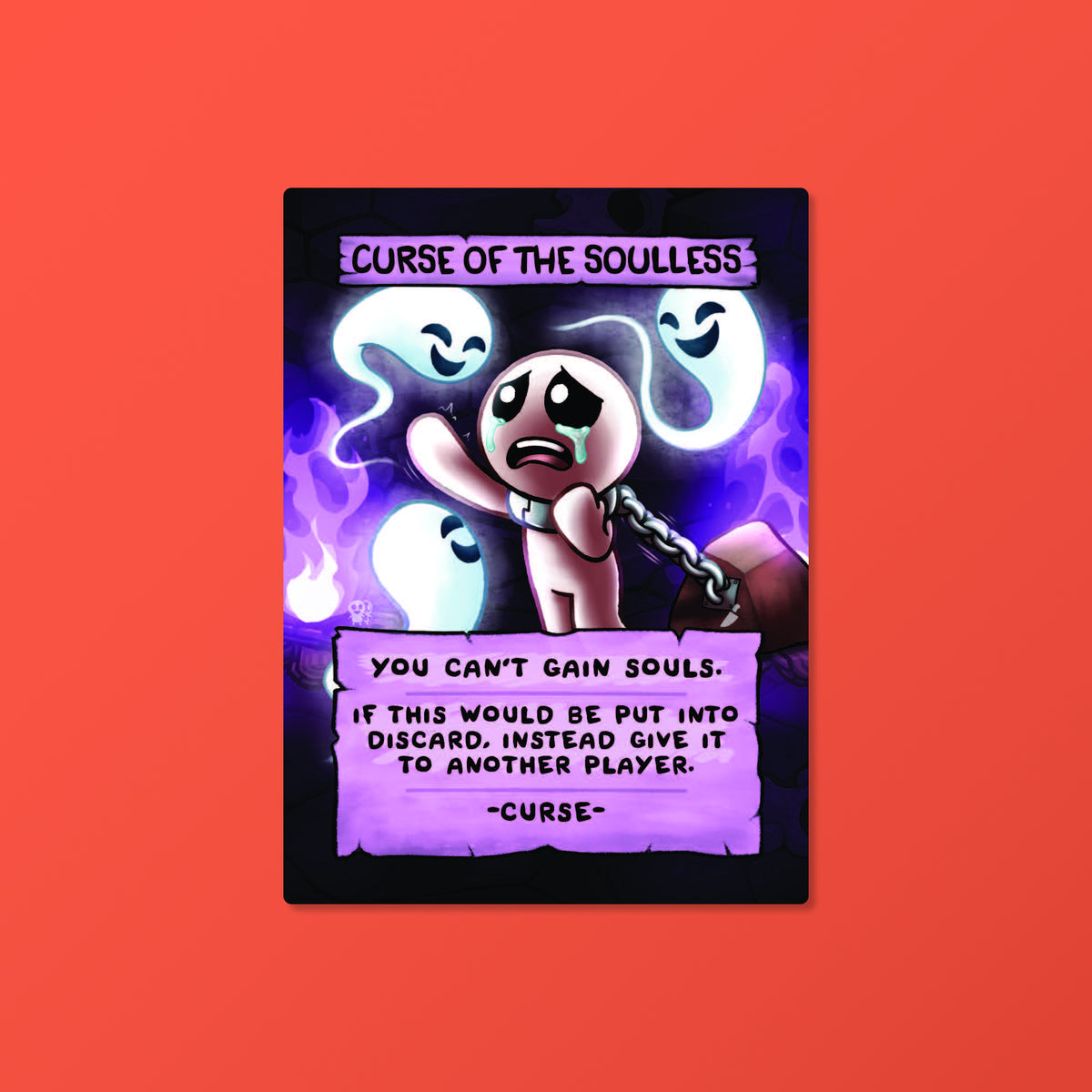 The Binding of Isaac: Four Souls Update Pack