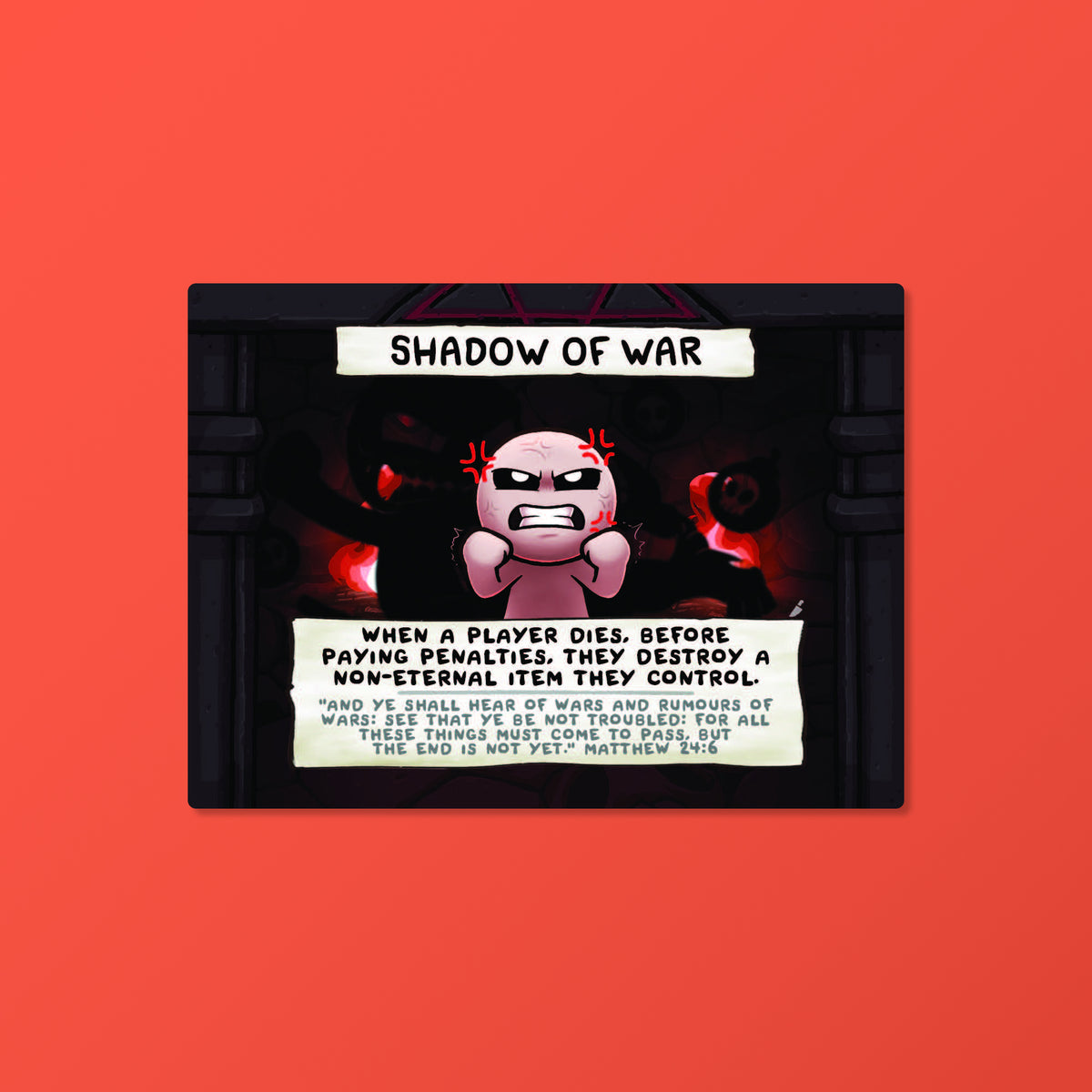 The Binding of Isaac: Four Souls Update Pack