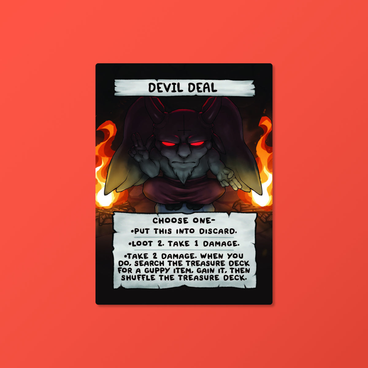 The Binding of Isaac: Four Souls Update Pack