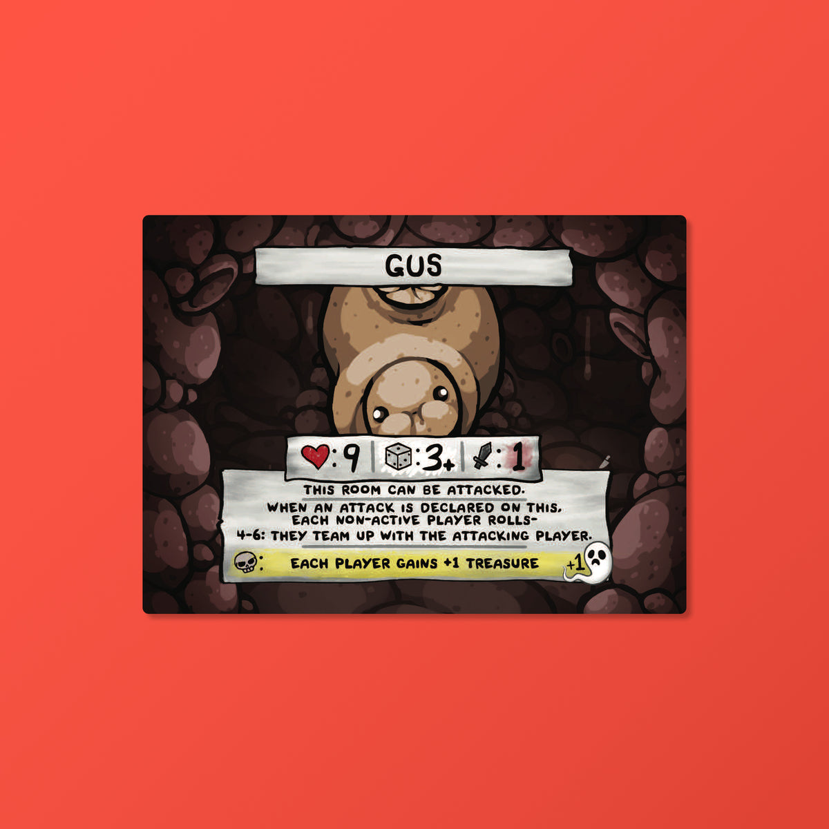 The Binding of Isaac: Four Souls Update Pack