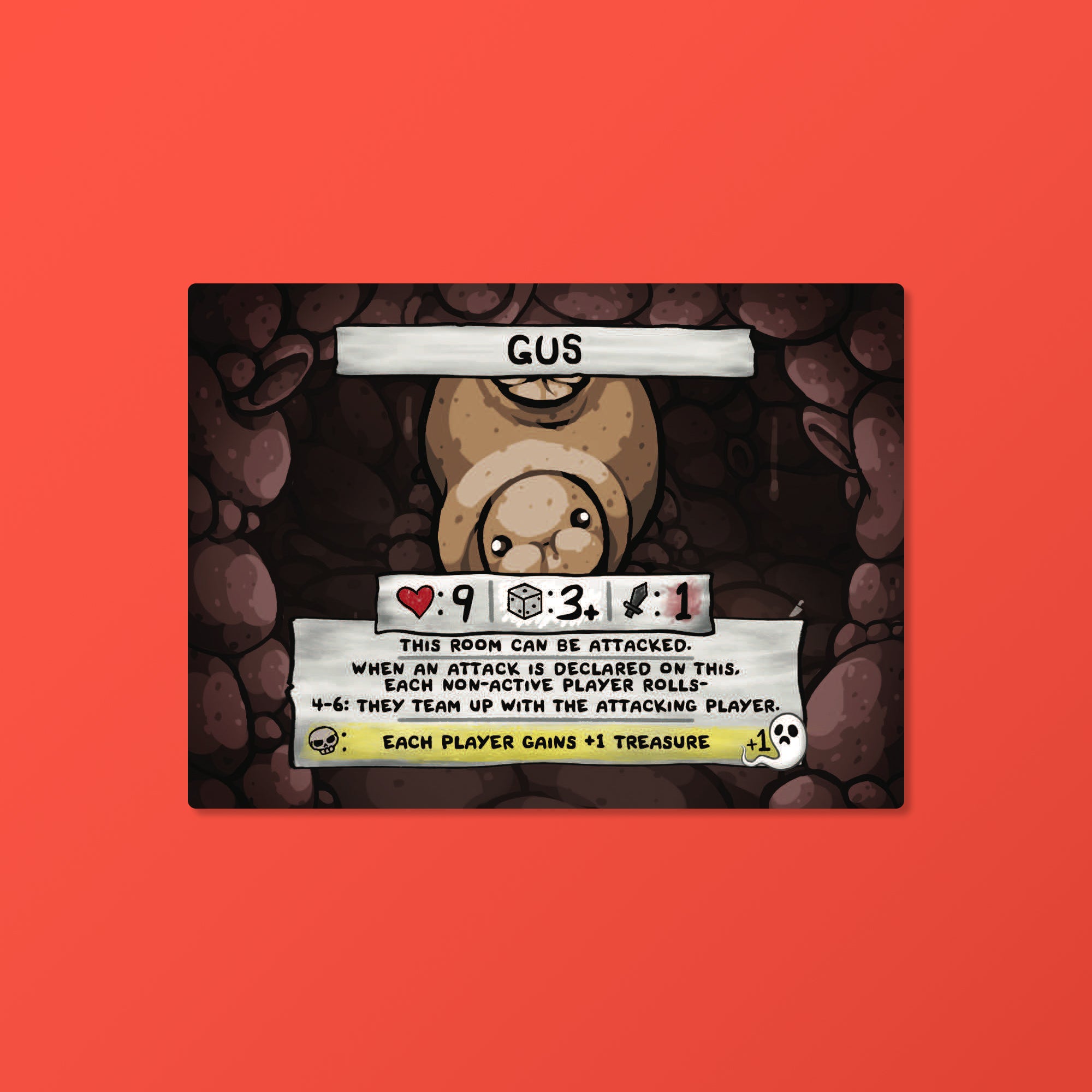 The Binding of Isaac: Four Souls Update Pack