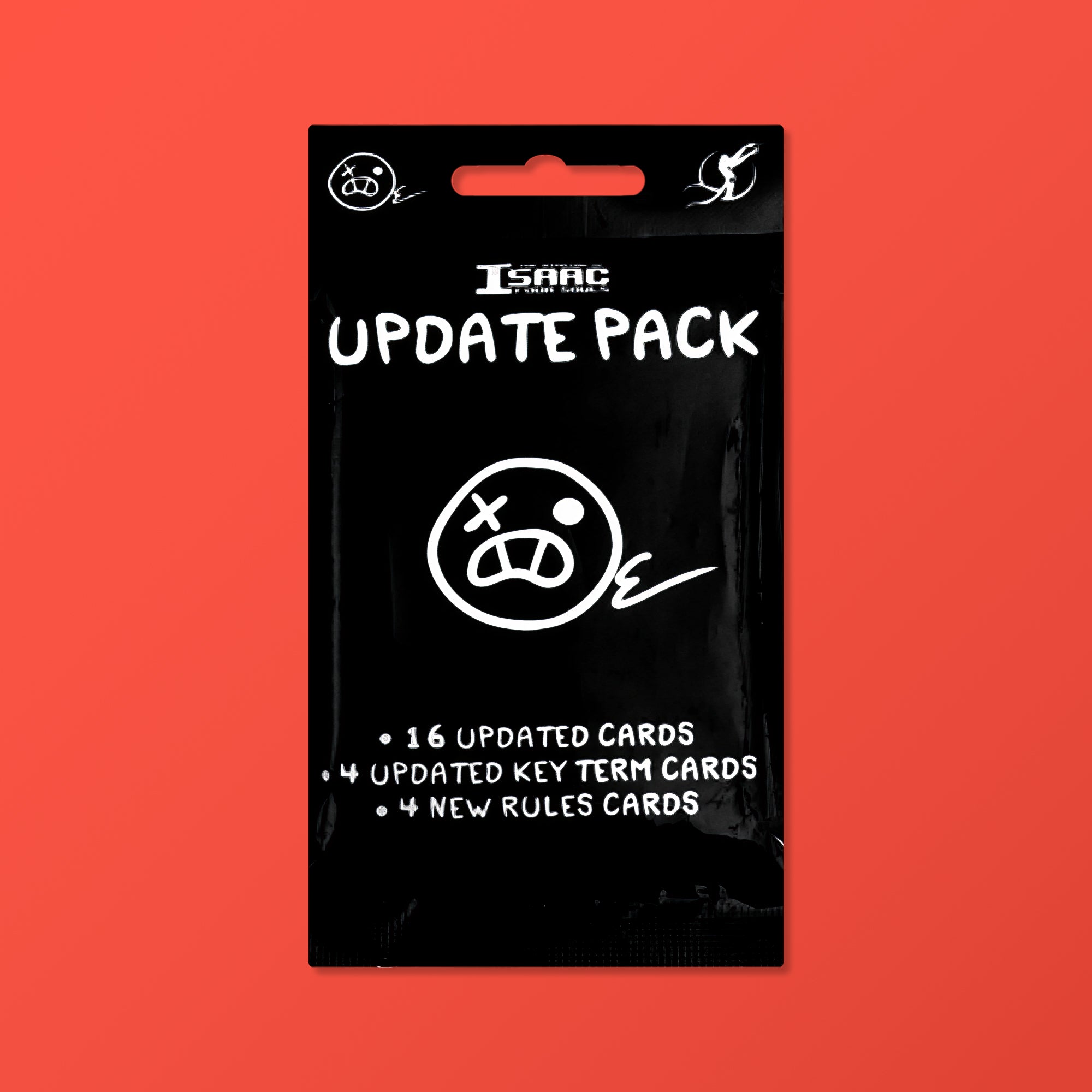 The Binding of Isaac: Four Souls Update Pack - Maestro Media