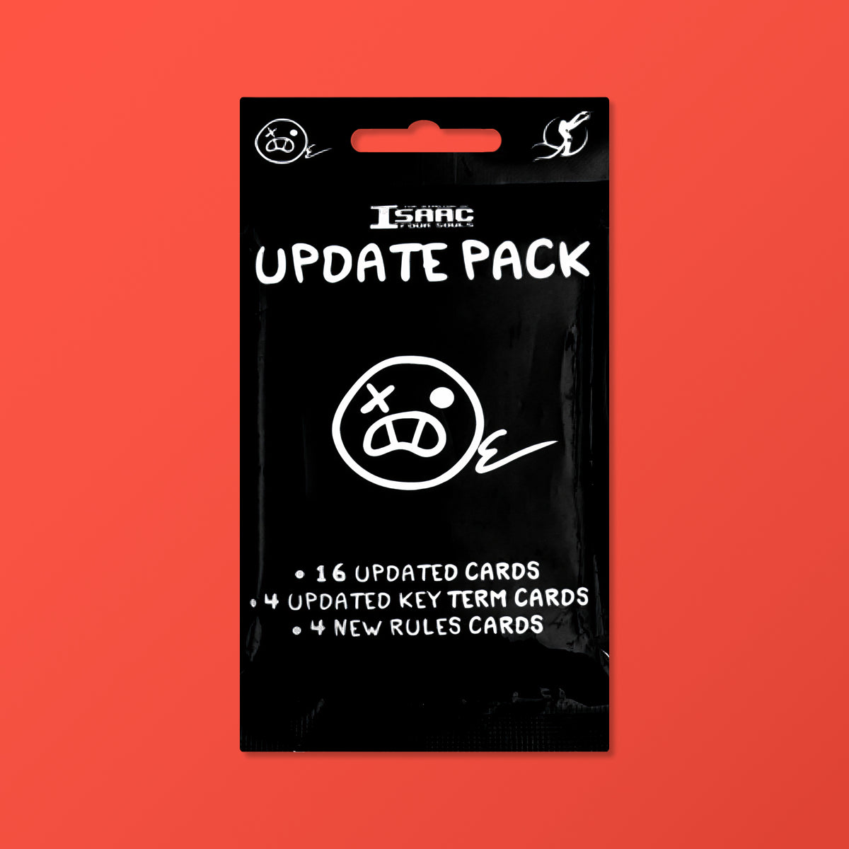 The Binding of Isaac: Four Souls Update Pack