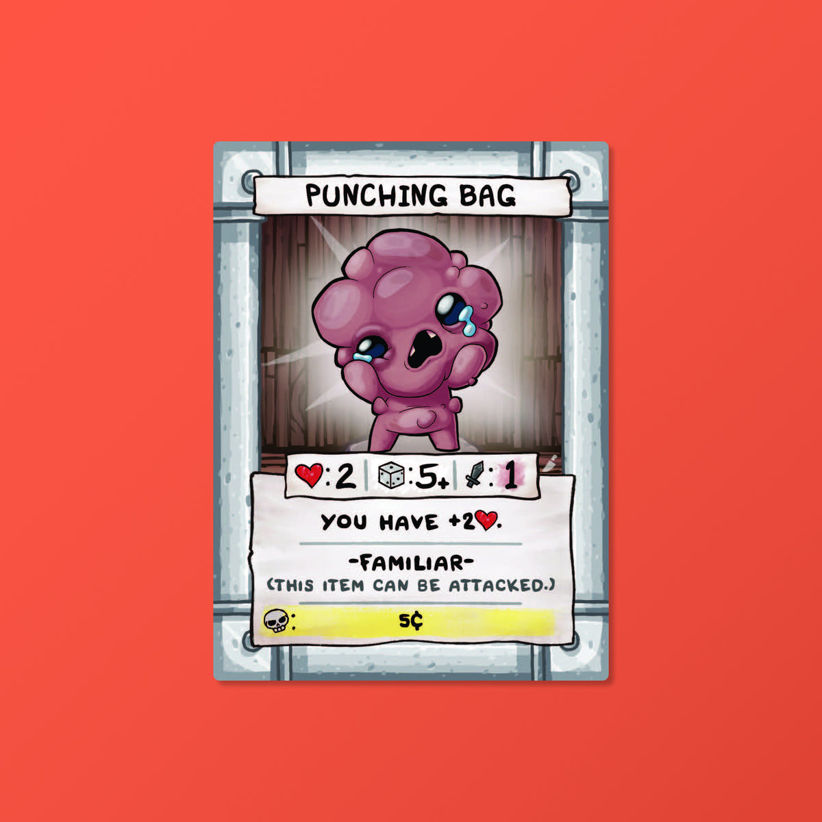 The Binding of Isaac: Four Souls Update Pack