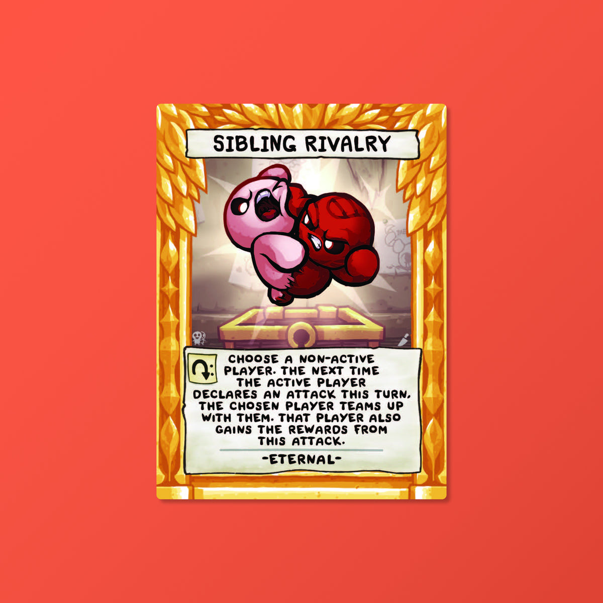 The Binding of Isaac: Four Souls Update Pack