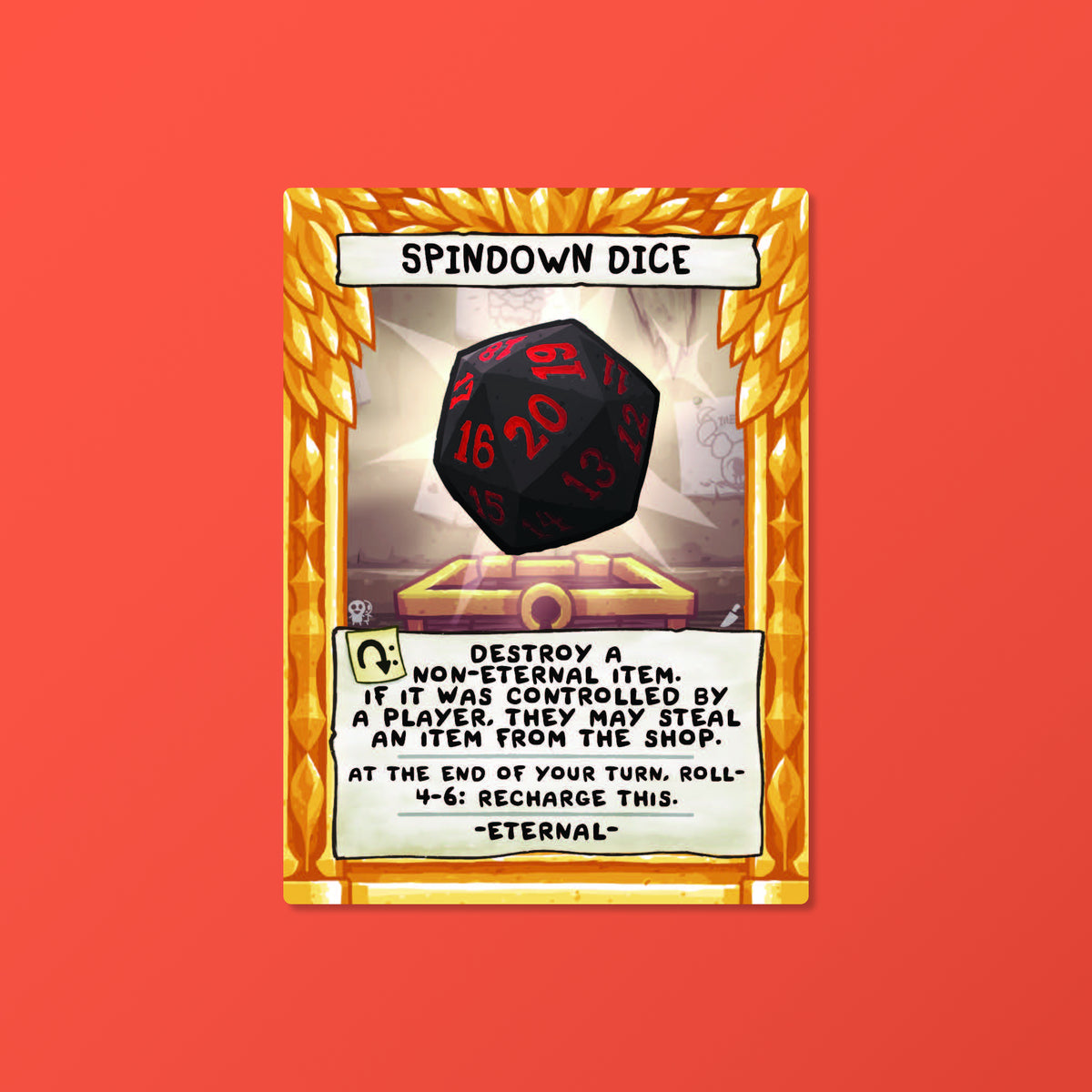 The Binding of Isaac: Four Souls Update Pack