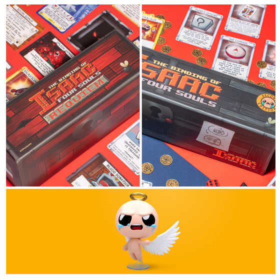 The Binding of Isaac: Four Souls Angelic Starter Set