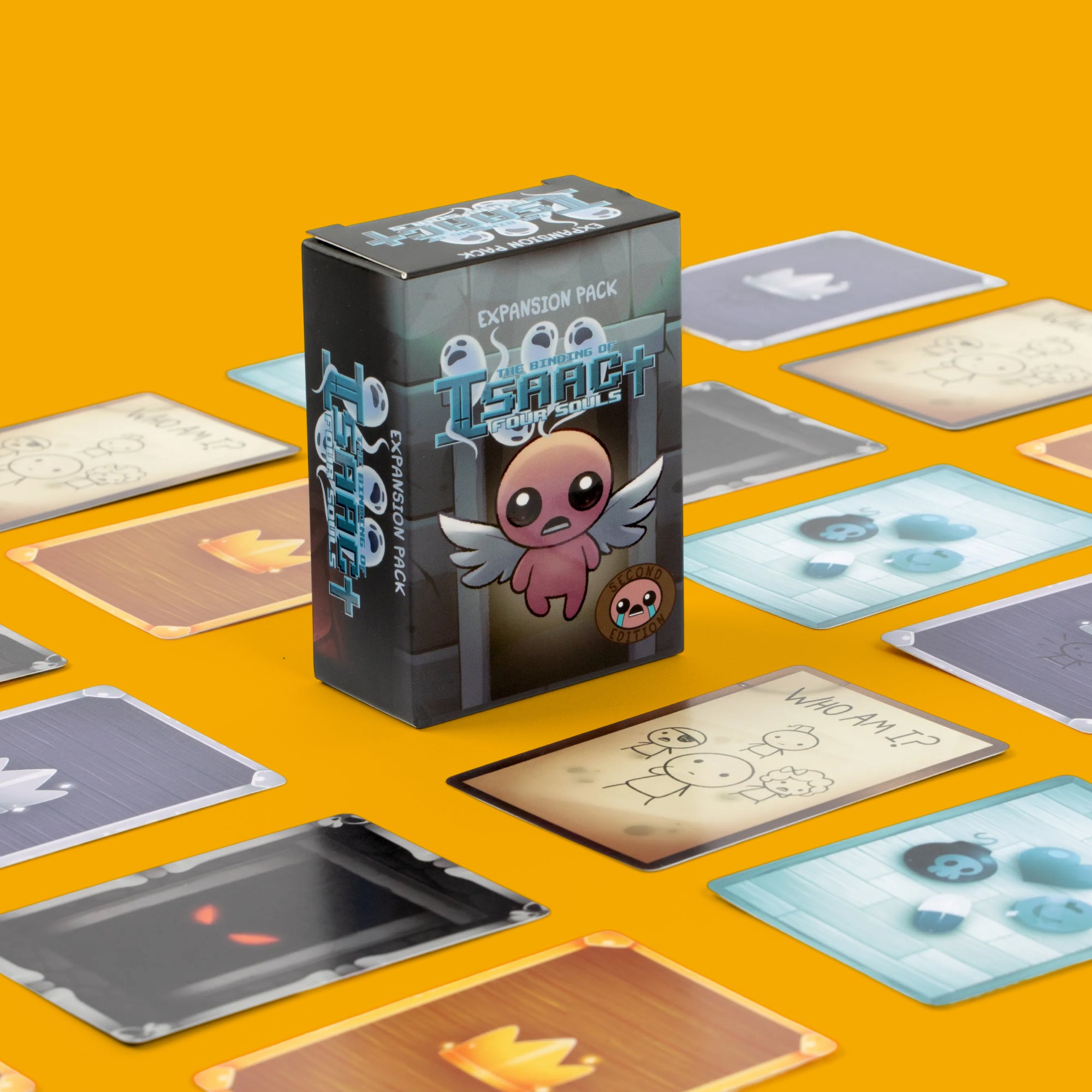 The Binding of Isaac: Four Souls - Maestro Media The Binding of Isaac: Four Souls - Maestro Media
