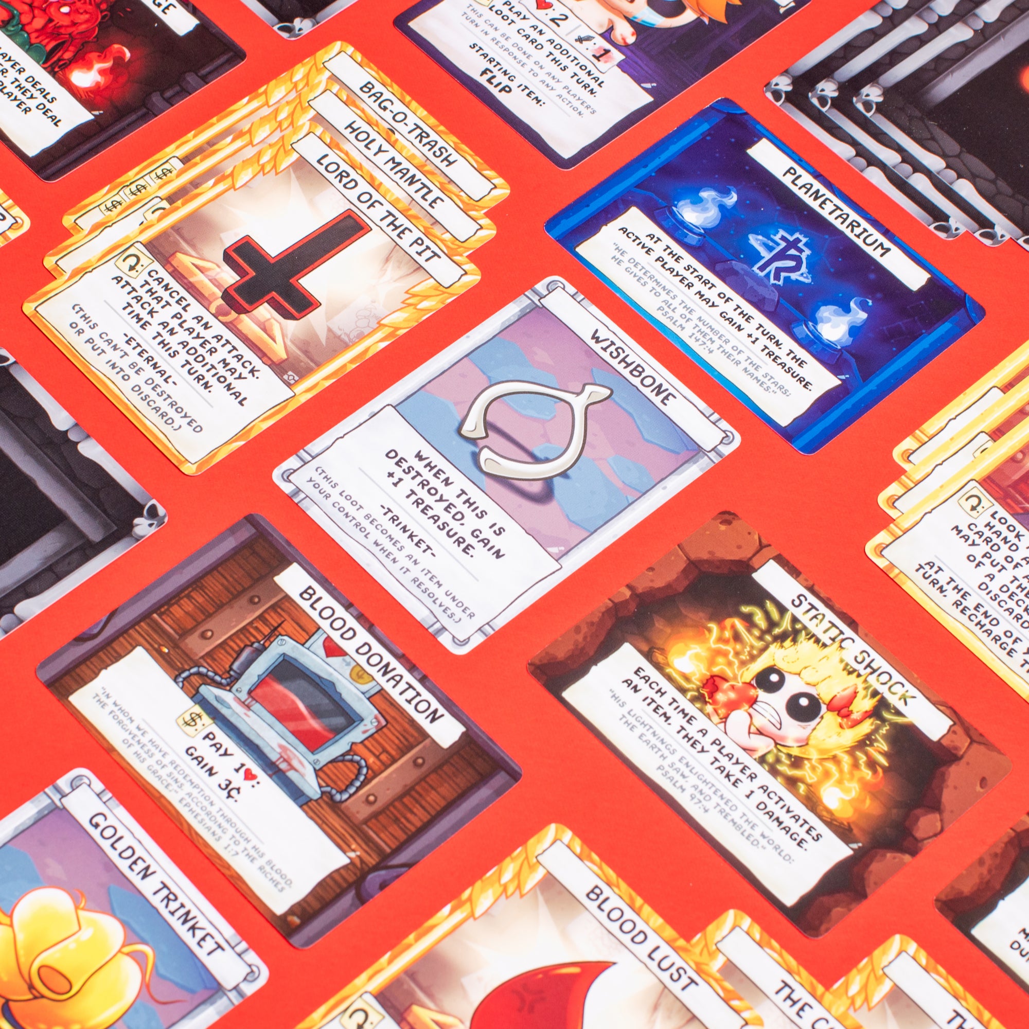 The Binding of Isaac Four Souls Requiem Expansion The Binding of Isaac Four Souls Requiem Expansion