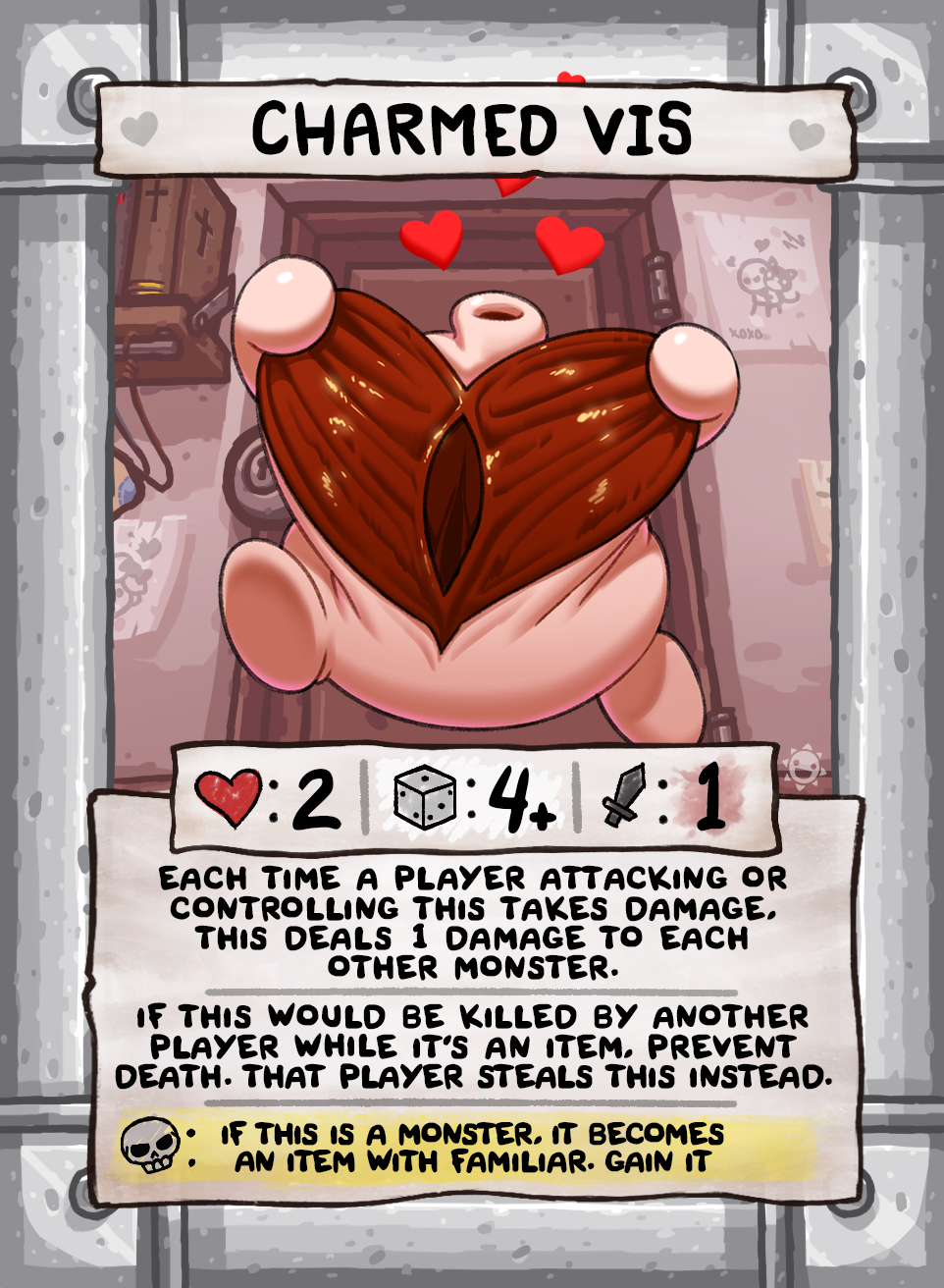 The Binding of Isaac: Four Souls Community Booster Pack