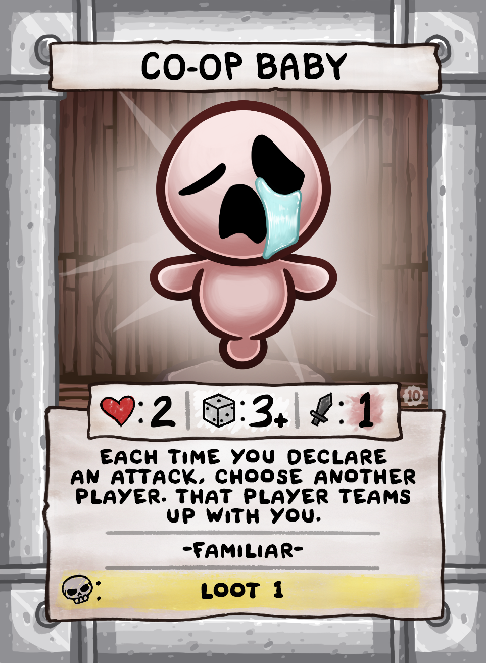 The Binding of Isaac: Four Souls Anniversary Booster Pack