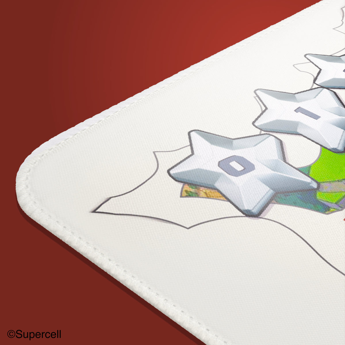 Gamegenic Clash of Clans Premium Center Game Mat