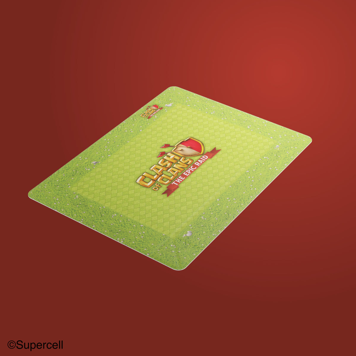 Gamegenic Clash of Clans Premium Double-Sided Magnetic Dice Tray